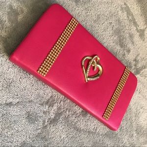 Pink Clutch